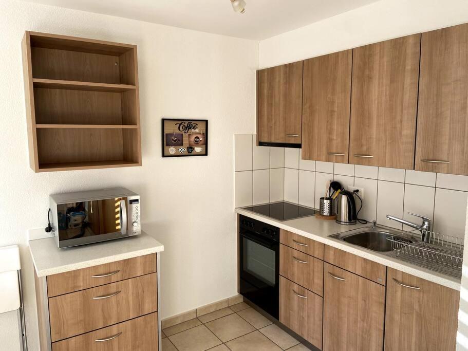Bellevue Vex Appartement Buitenkant foto